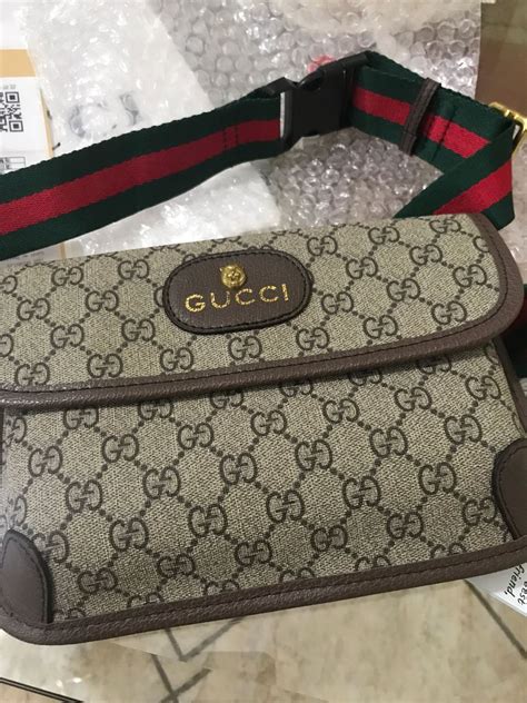 pochete gucci masculina|gucci zipper pouch.